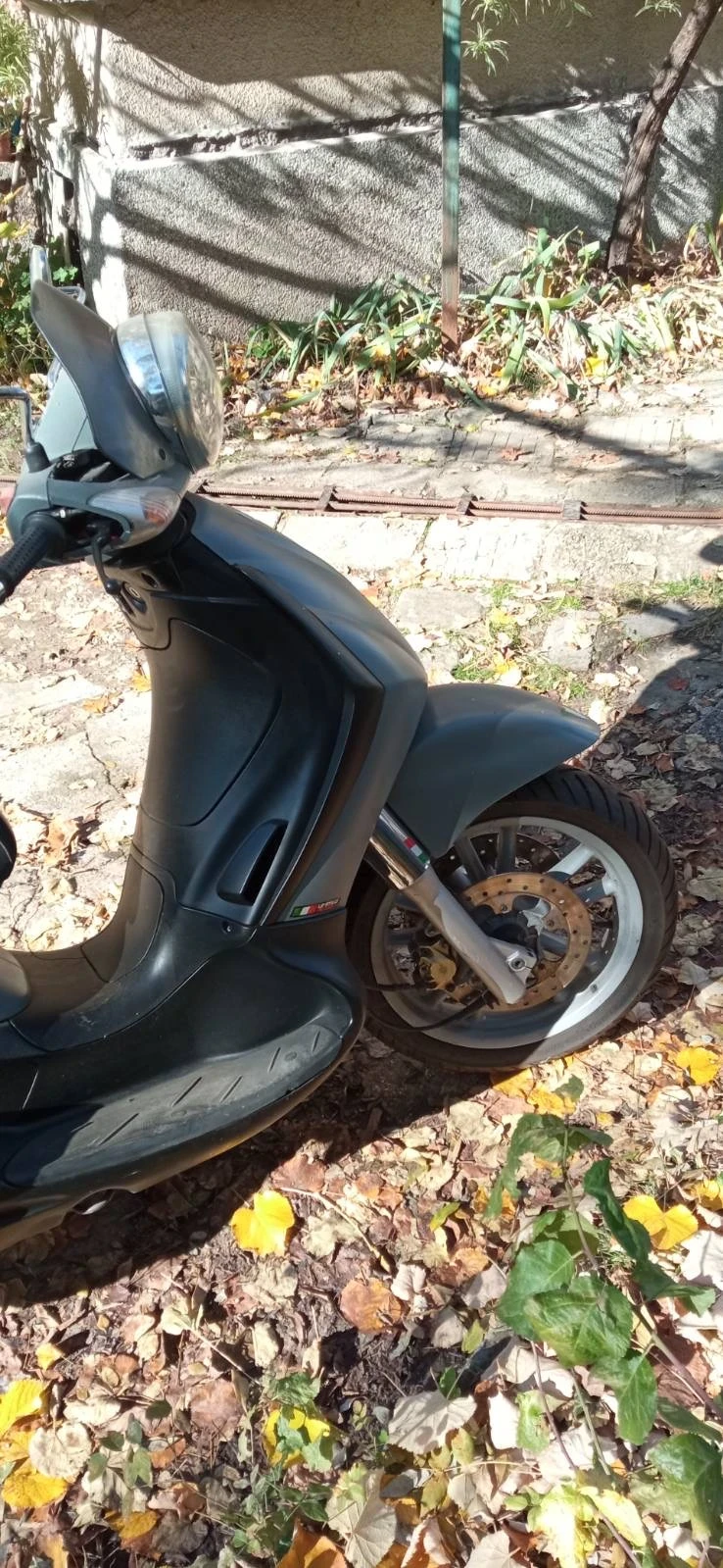 Piaggio Beverly  - изображение 6