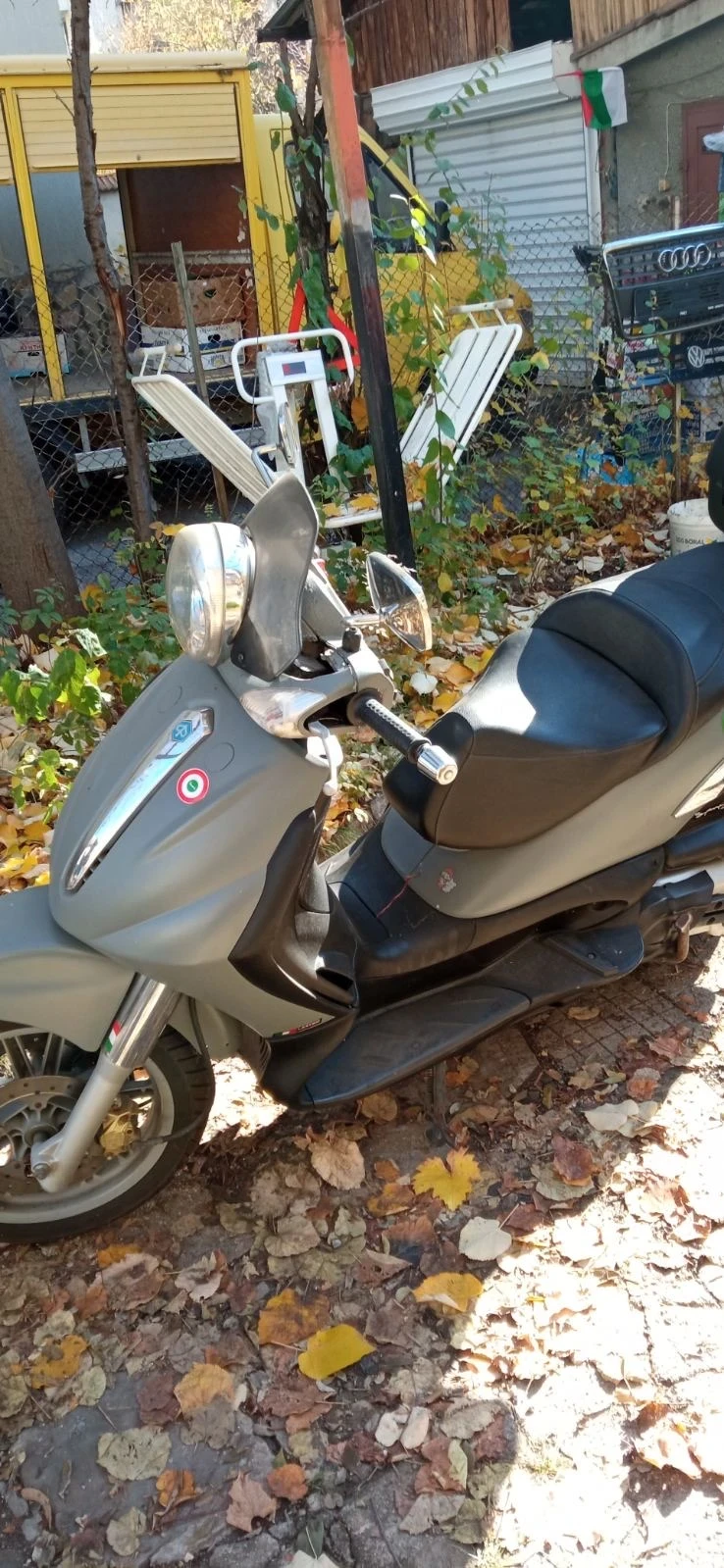 Piaggio Beverly  - изображение 2