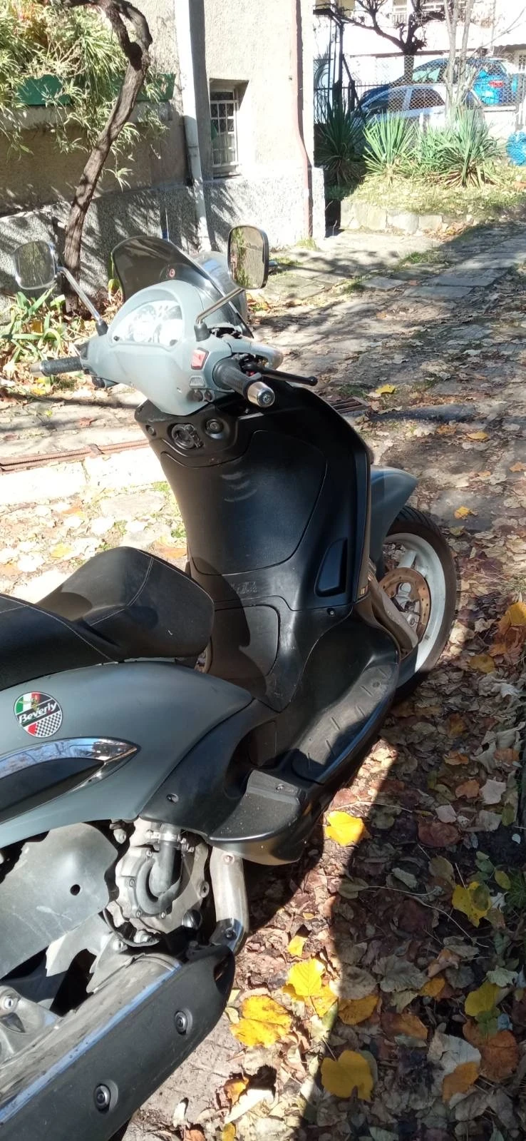 Piaggio Beverly  - изображение 7