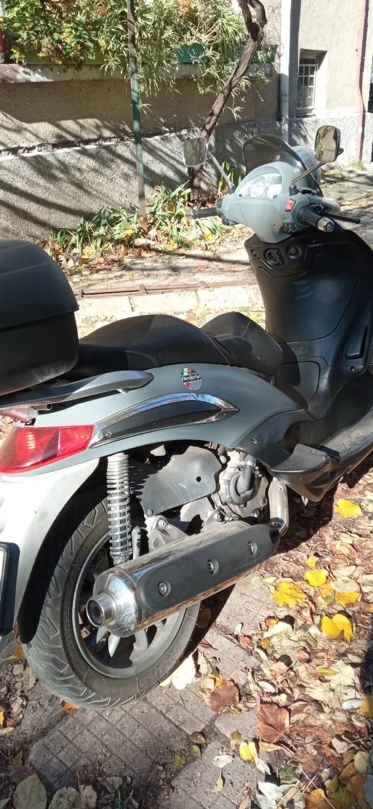 Piaggio Beverly  - изображение 5