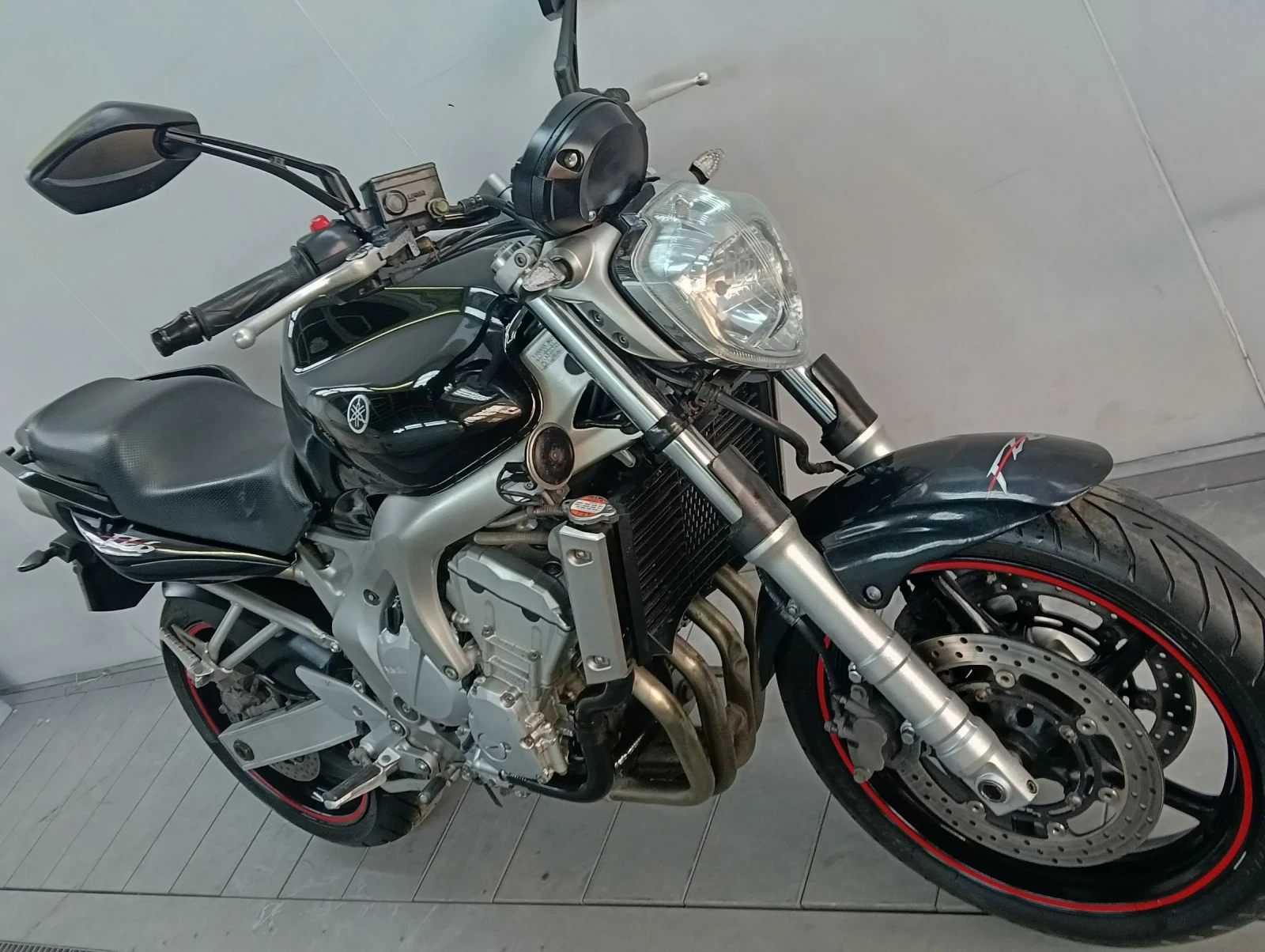 Yamaha FZ6 600 | Mobile.bg � ����������� 3