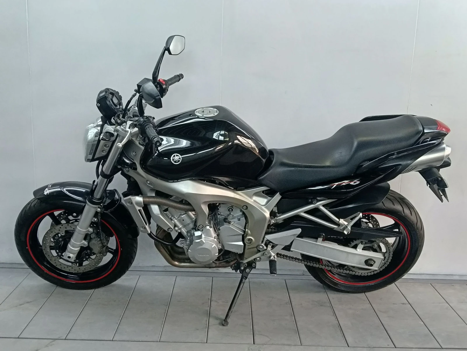 Yamaha FZ6 600 | Mobile.bg � ����������� 6