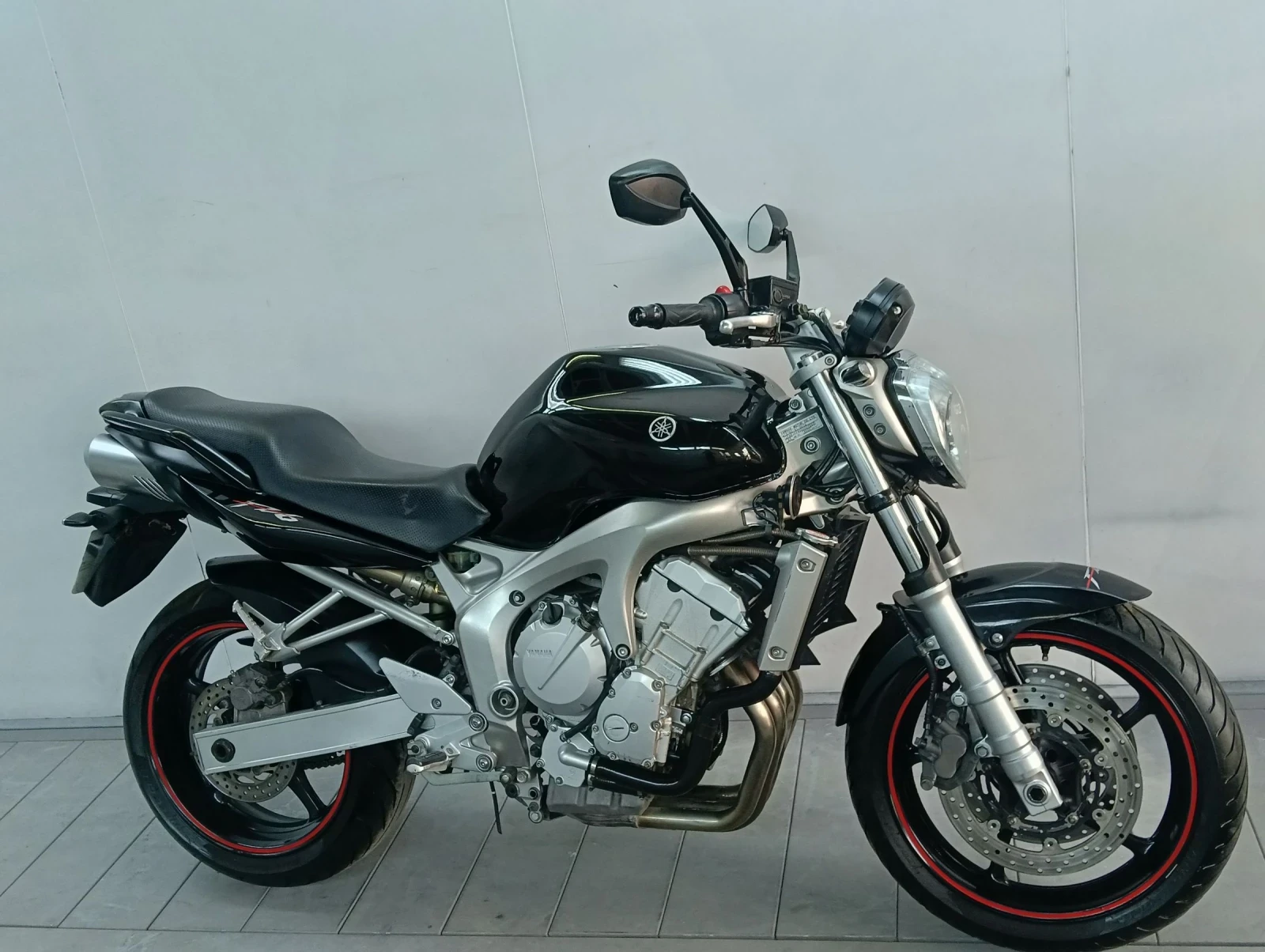 Yamaha FZ6 600 | Mobile.bg � ����������� 5