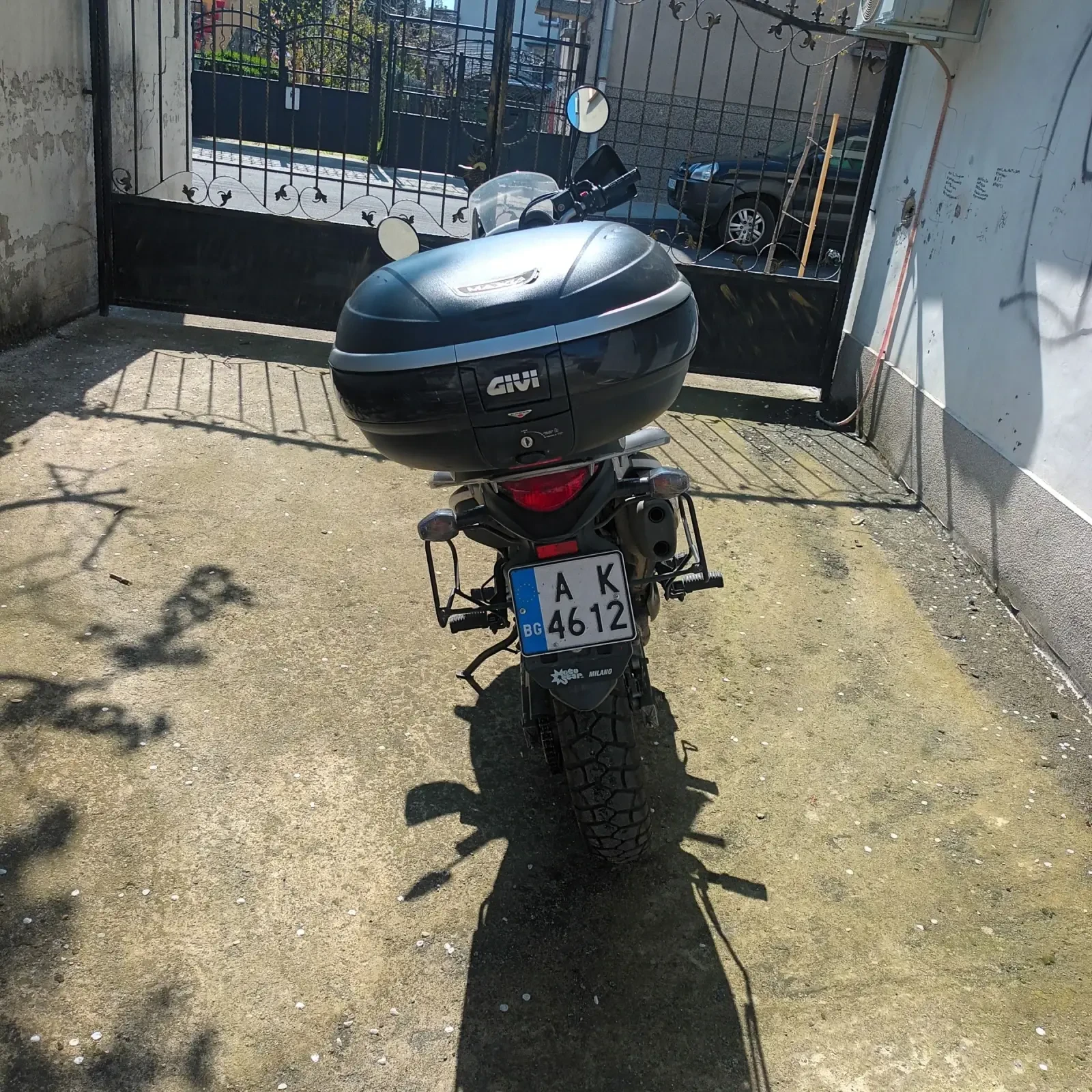 Honda Xlv  - изображение 10