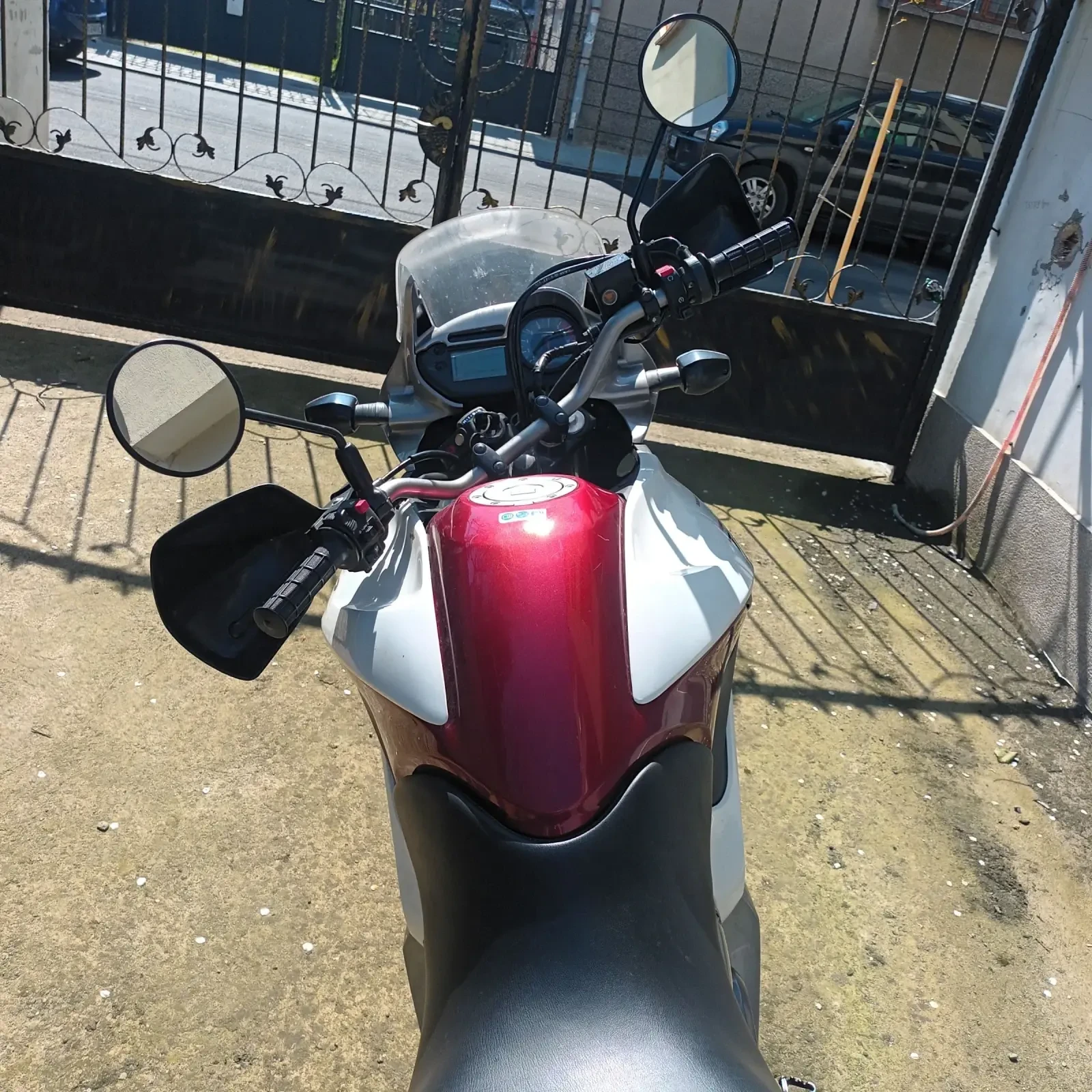 Honda Xlv  - изображение 7