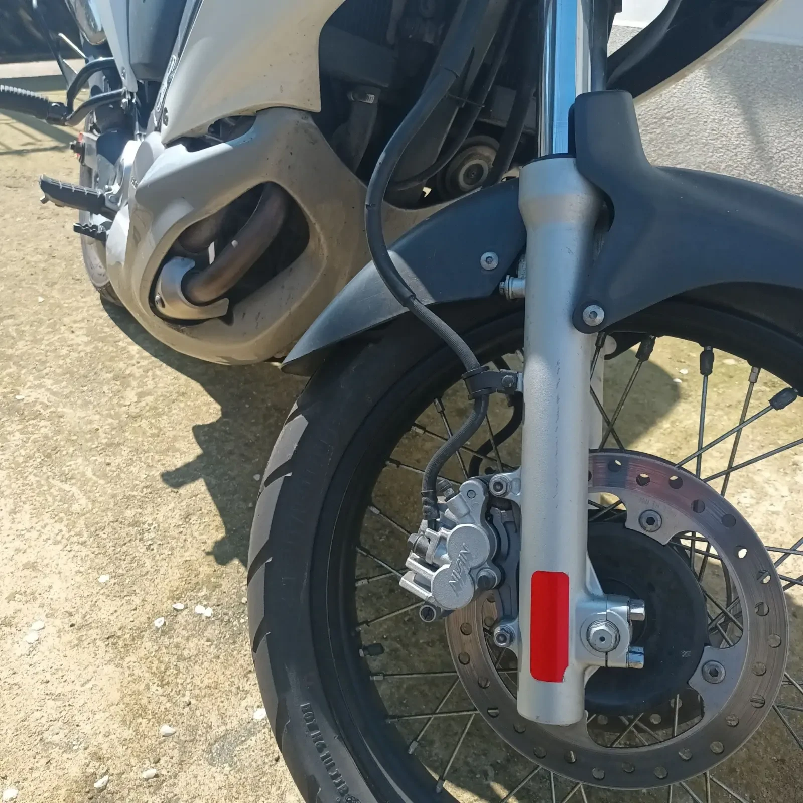 Honda Xlv  - изображение 3