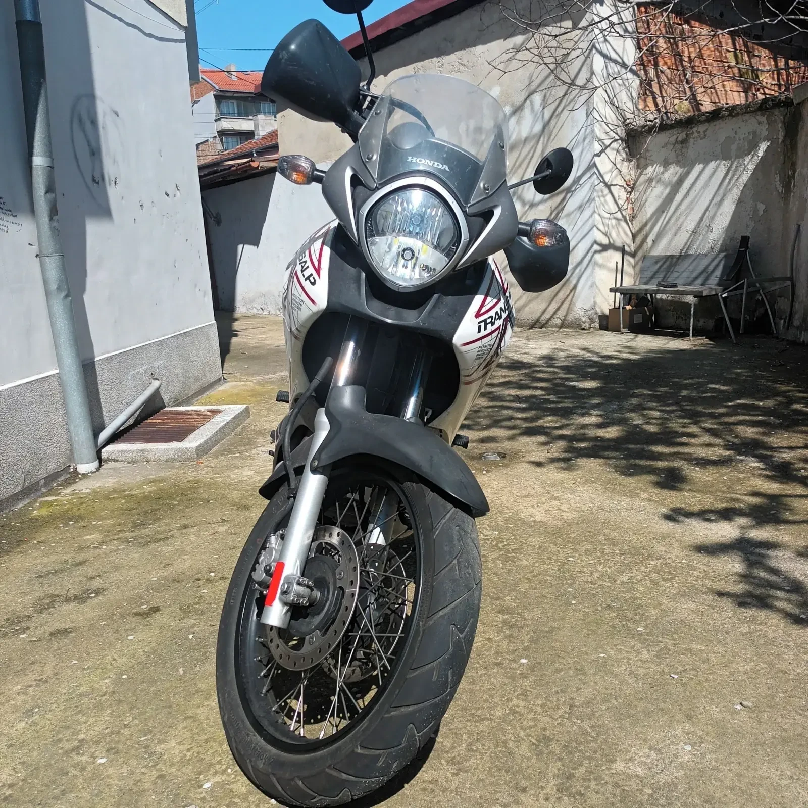 Honda Xlv  - изображение 6