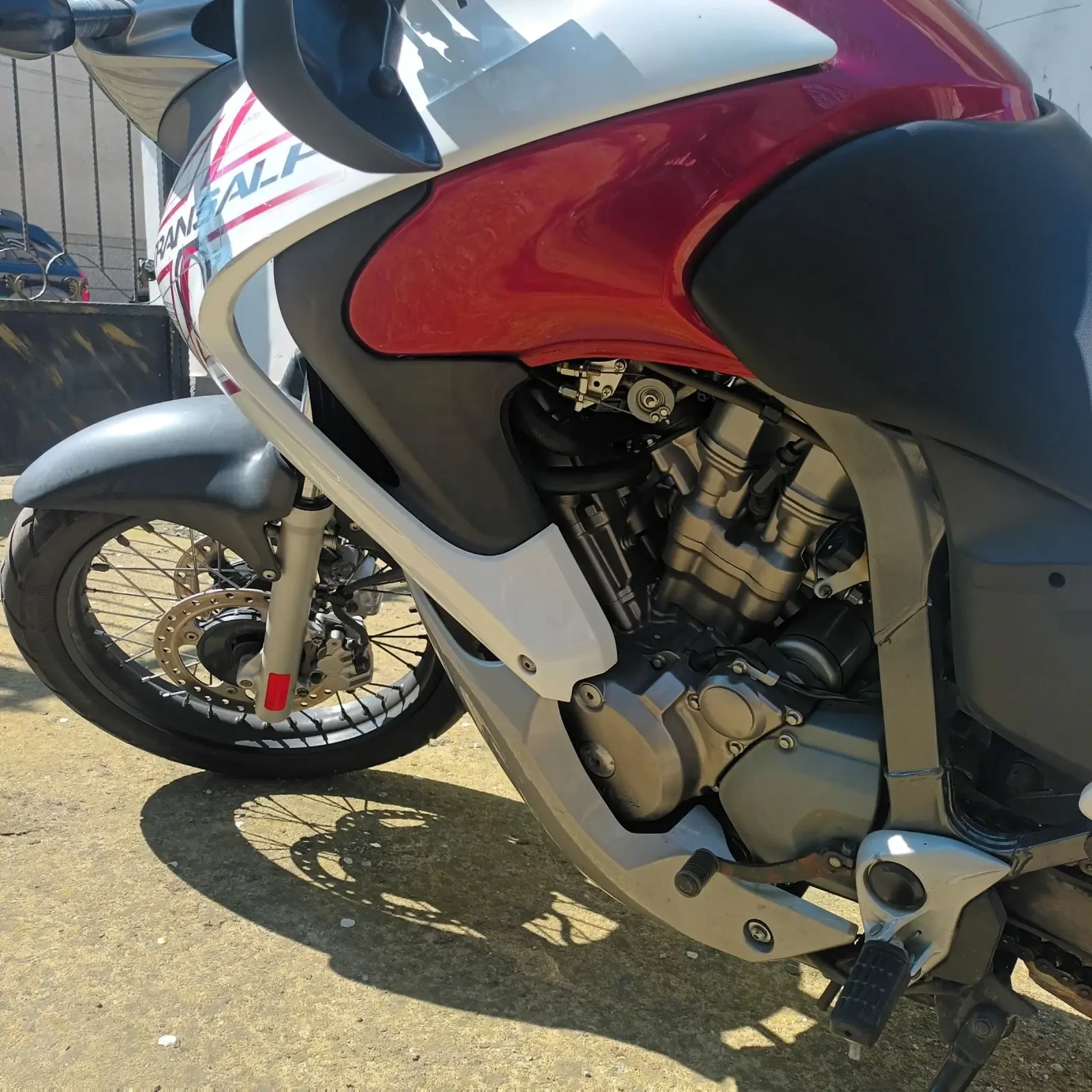 Honda Xlv  - изображение 5