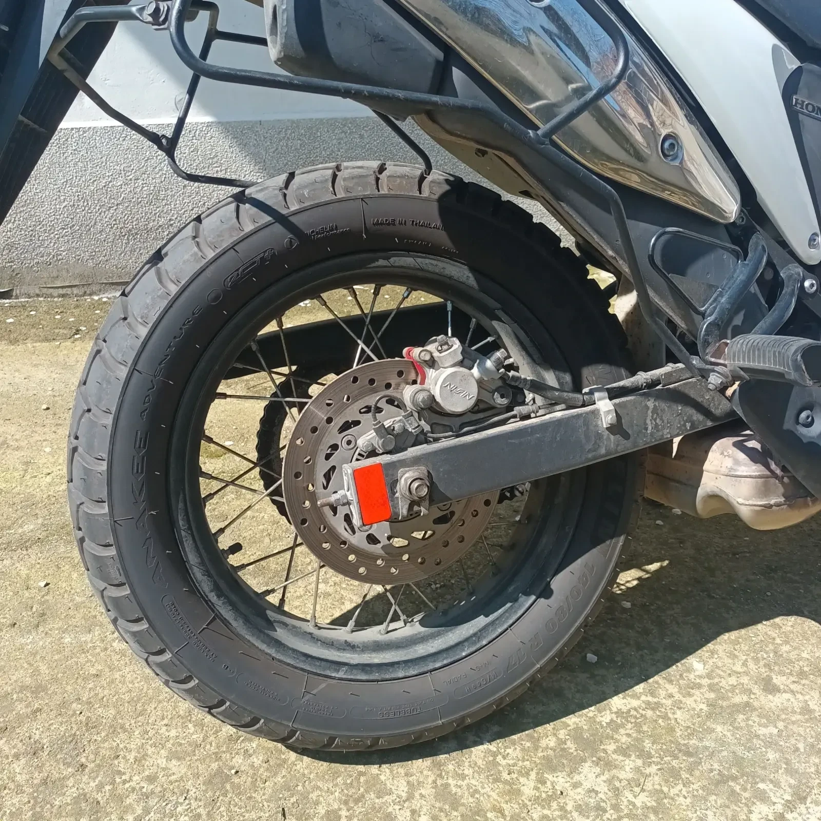 Honda Xlv  - изображение 2