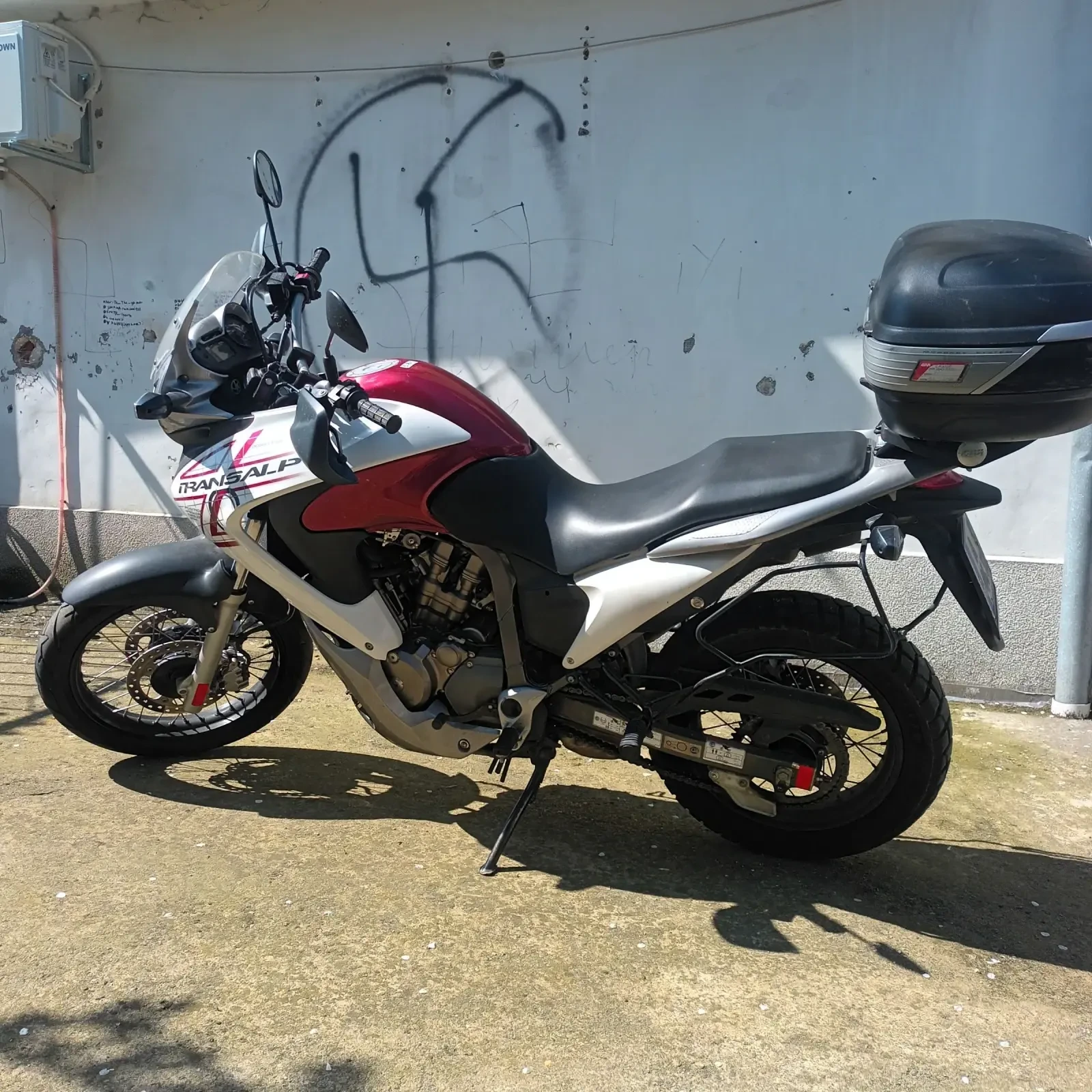 Honda Xlv  - изображение 9