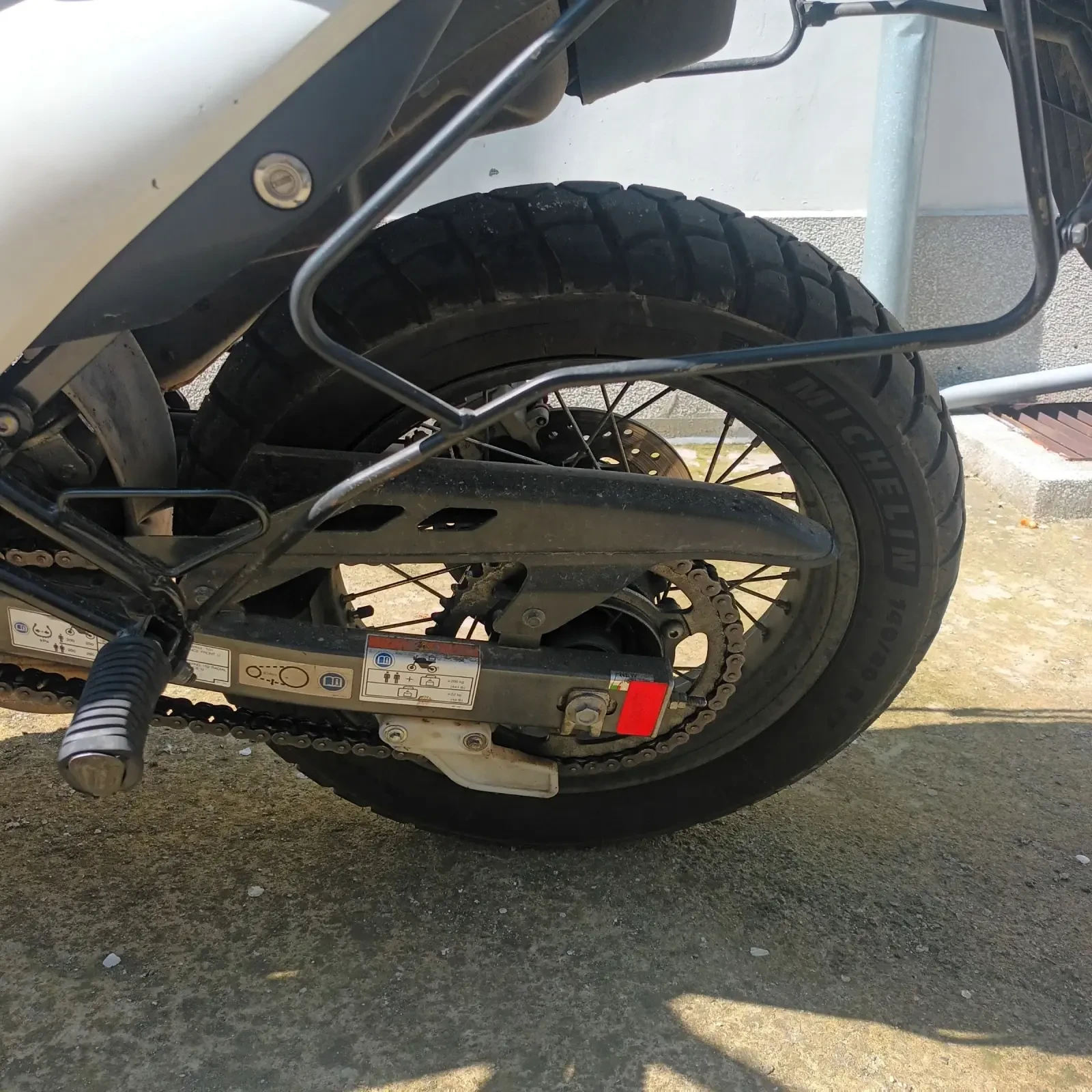 Honda Xlv  - изображение 8