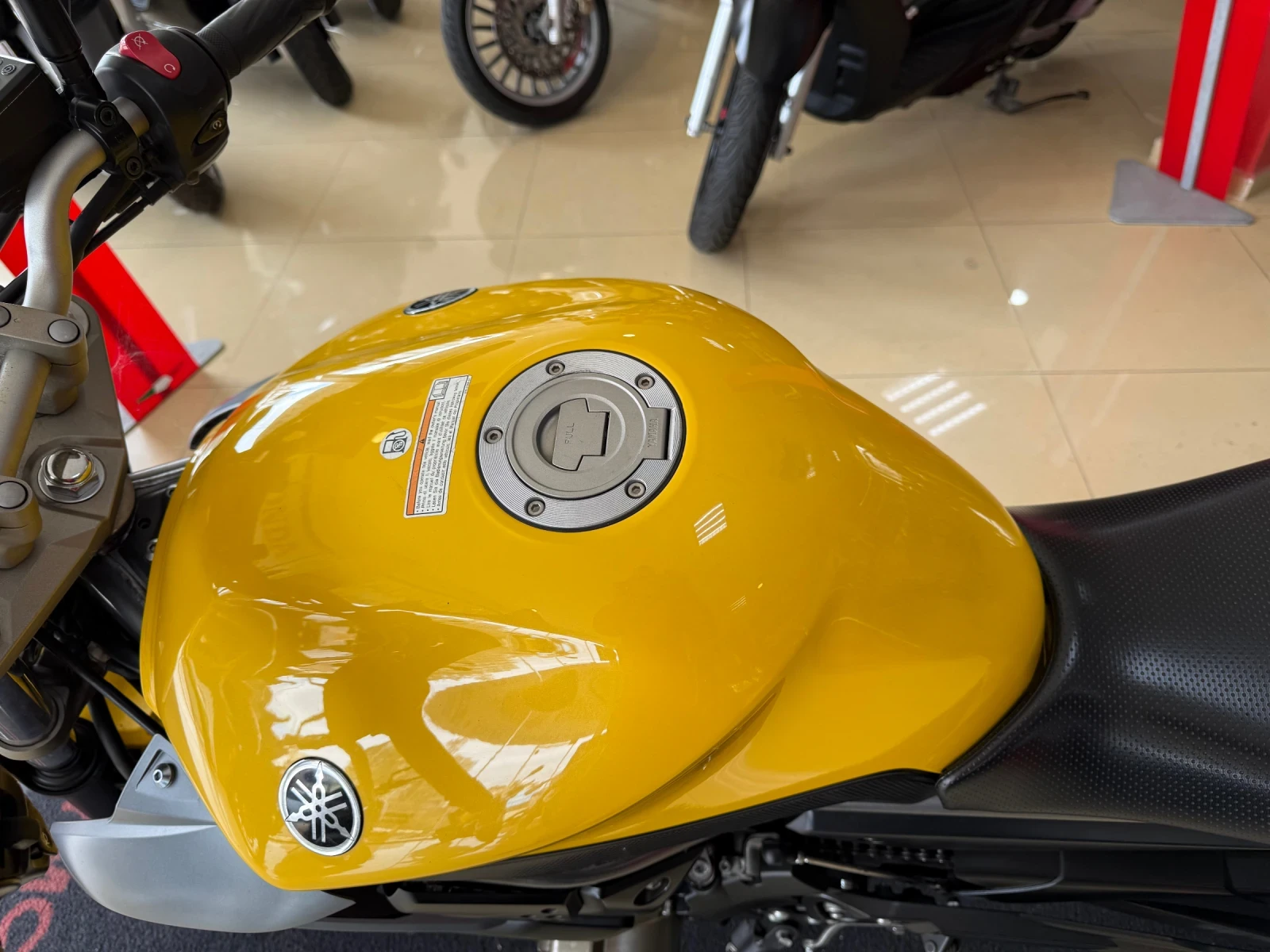 Yamaha XJ6 600I | Mobile.bg   11