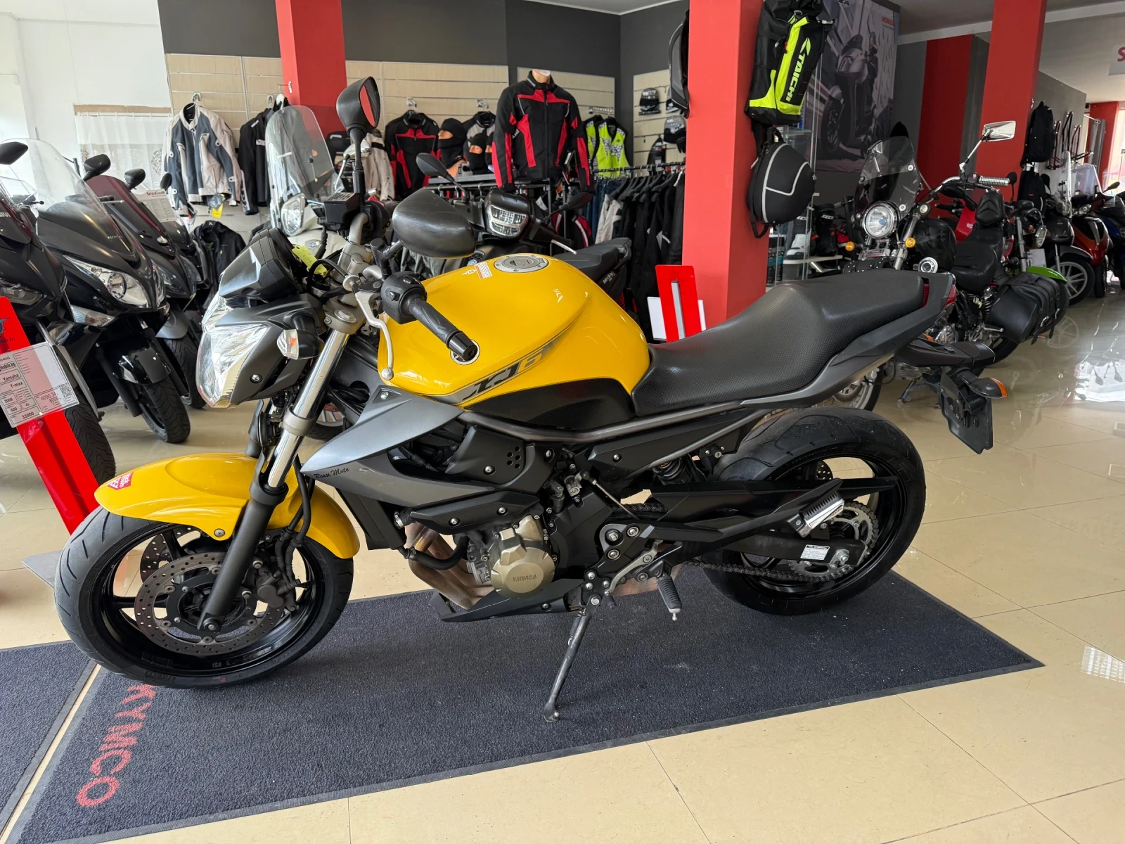 Yamaha XJ6 600I | Mobile.bg   12