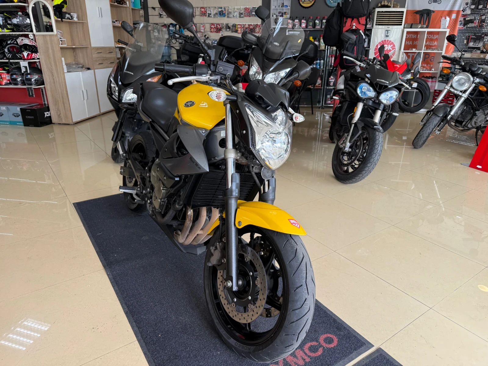 Yamaha XJ6 600I | Mobile.bg   1