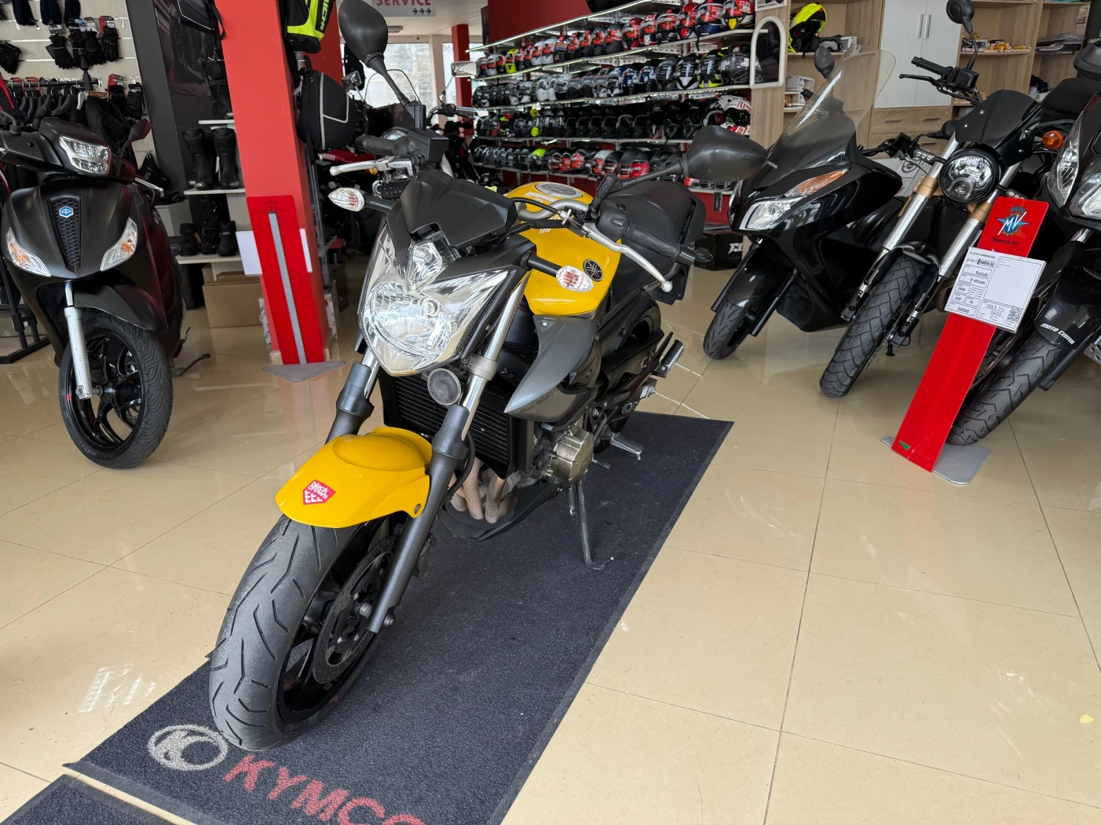 Yamaha XJ6 600I | Mobile.bg   14
