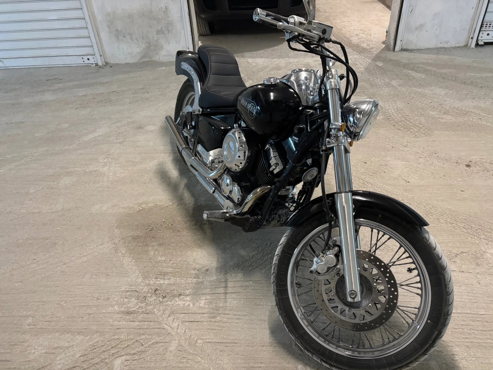 Yamaha Drag Star 650 - изображение 4