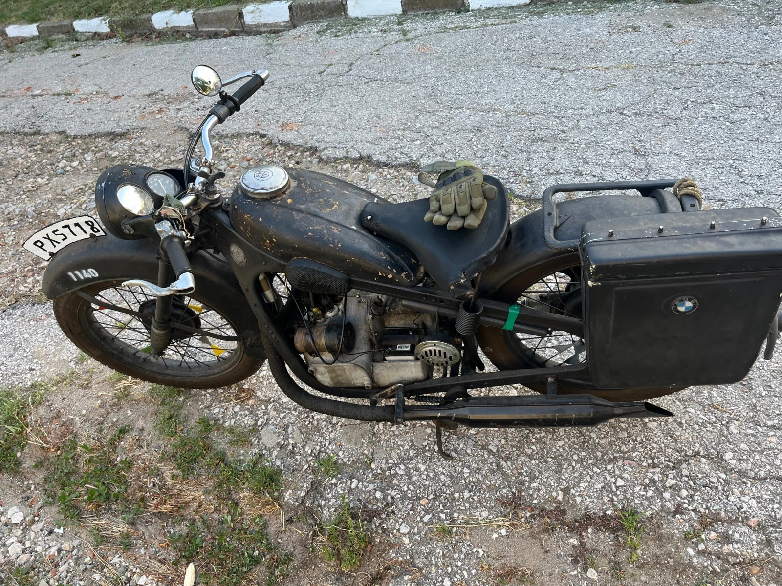 BMW R R35 | Mobile.bg   4