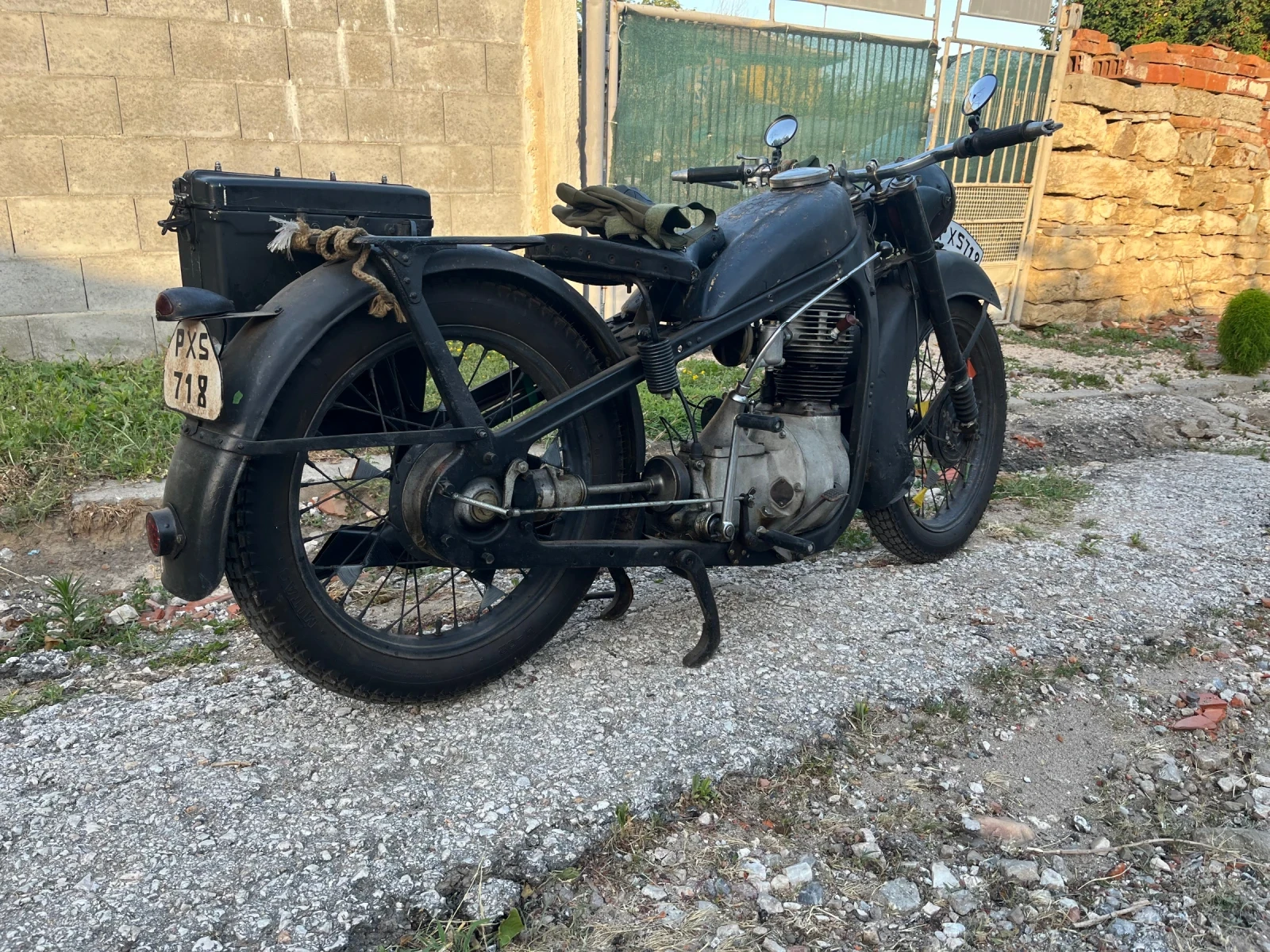 BMW R R35 | Mobile.bg   3