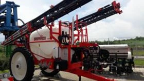 Пръскачка Gaspardo CAMPO 32P A624 V7 R48 SECTION CONTROL, снимка 3