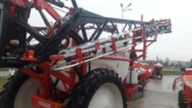 Пръскачка Gaspardo CAMPO 32P A624 V7 R48 SECTION CONTROL, снимка 5