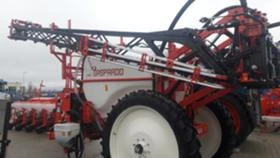 Пръскачка Gaspardo CAMPO 32P A624 V7 R48 SECTION CONTROL, снимка 4