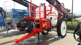 Пръскачка Gaspardo CAMPO 32P A624 V7 R48 SECTION CONTROL, снимка 2