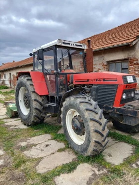 Трактор Zetor, снимка 1