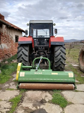Трактор Zetor, снимка 4