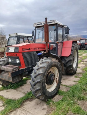 Трактор Zetor, снимка 3