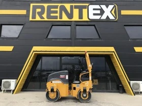 Валяк Sany STR30C-10 3120кг., снимка 1