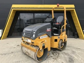 Валяк Sany STR30C-10 3120кг., снимка 9