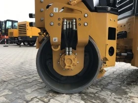 Валяк Sany STR30C-10 3120кг., снимка 11