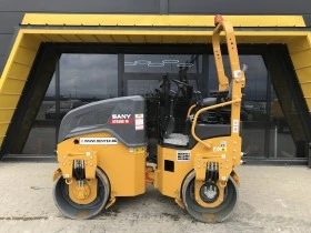 Валяк Sany STR30C-10 3120кг., снимка 2