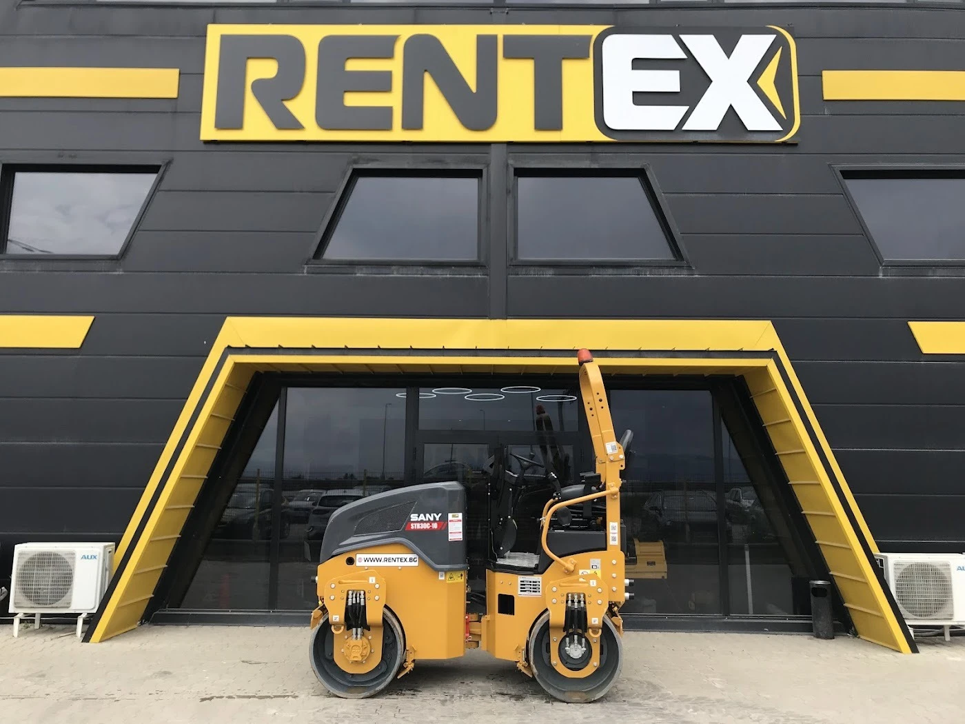  Sany STR30C-10 3120. | Mobile.bg   1