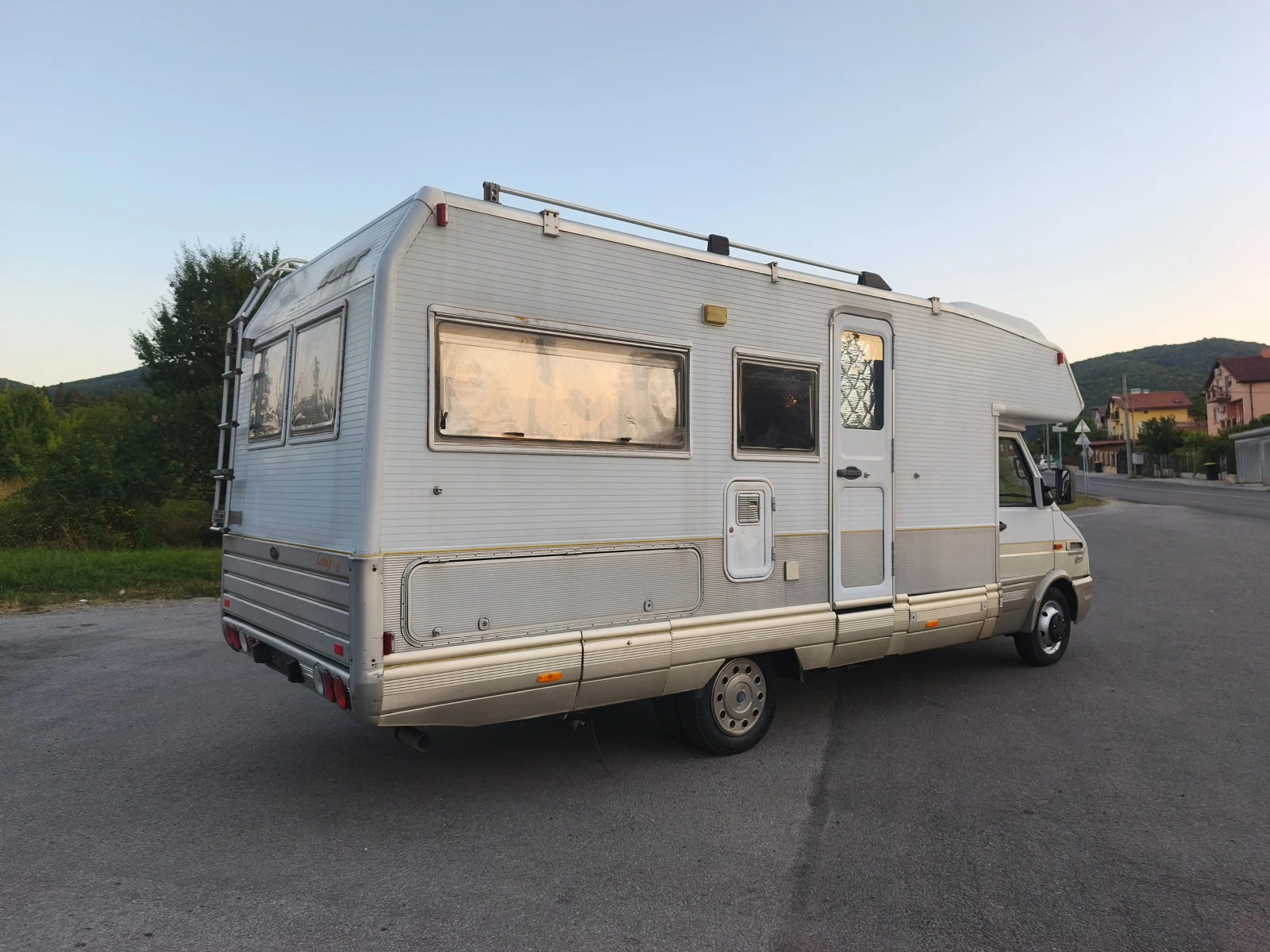 ������ Laika IVECO 35.12 TurboDaily | Mobile.bg � ����������� 3