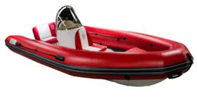 Надуваема лодка Собствено производство Fjord Star 510, снимка 7