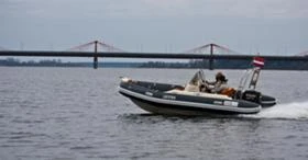 Надуваема лодка Собствено производство Fjord Star 510, снимка 6