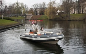 Надуваема лодка Собствено производство Fjord Star 510, снимка 4