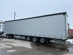 Полуремарке Schmitz, снимка 2 - Ремаркета - 53400971