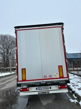 Полуремарке Schmitz, снимка 7 - Ремаркета - 53400971