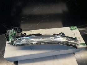 мигач в огледало JAGUAR I-Pace/F-PACE/E-Pace/X-TYPE/E-TYPE/F-TYPEXF/S-TYPE/XE/XJ 2015- LH C2Z10981, снимка 1