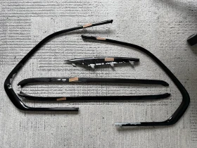 BMW X5 E70 OEM части - бъбреци, window trim, и други, снимка 5