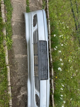 Предна броня за Mercedez Benz C180 , снимка 1