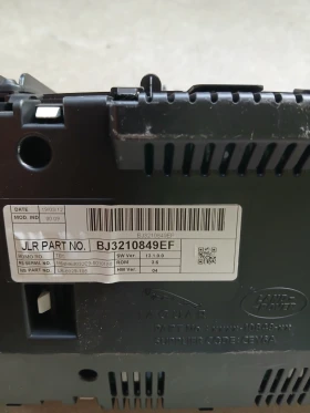 BJ3210849EF километраж Renge Rover Evoque , снимка 3