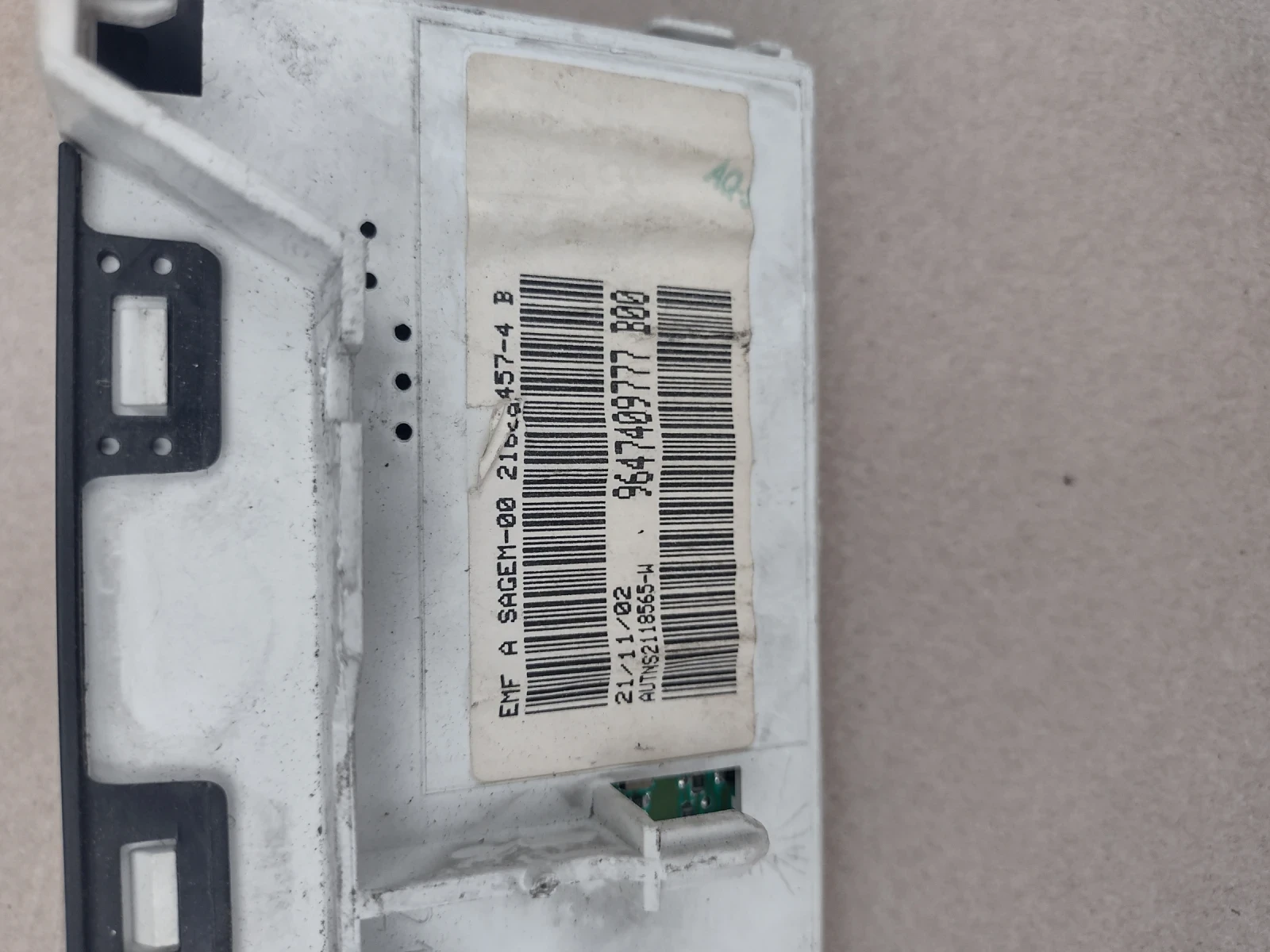 9647409777  PEUGEOT 206 21659275-9   21659277-0 | Mobile.bg   2