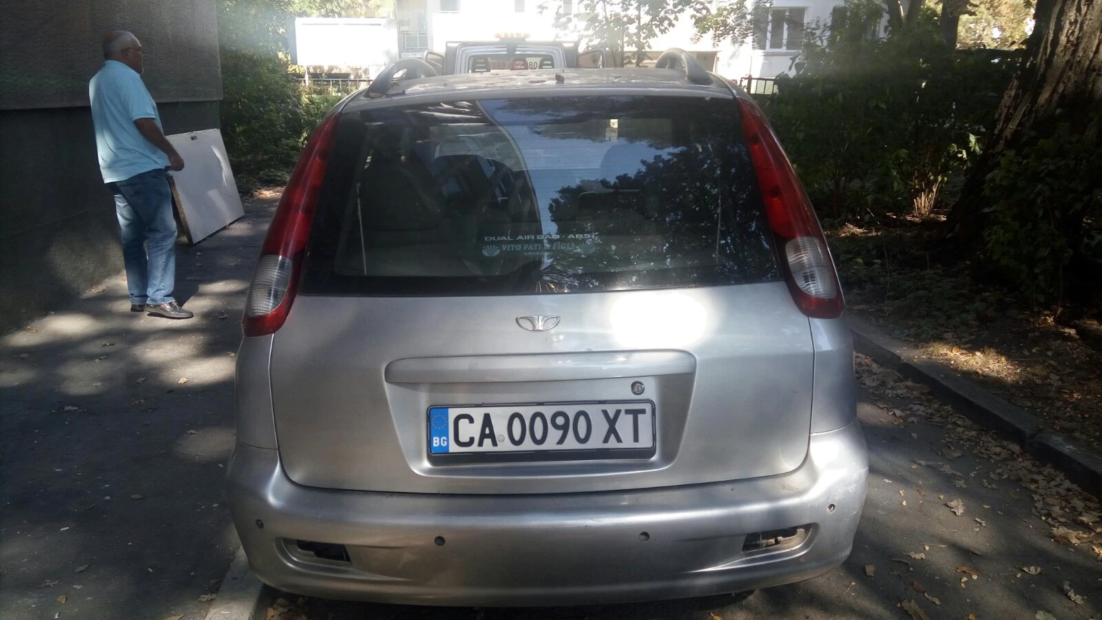 Daewoo Tacuma на части, снимка 8 - Части - 54392510