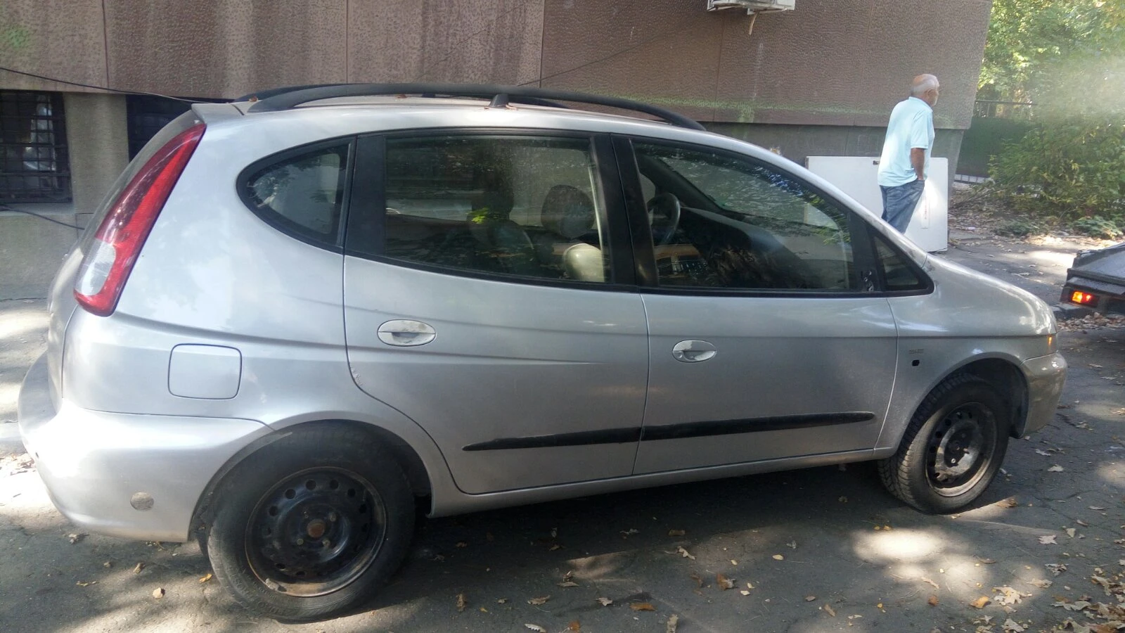 Daewoo Tacuma на части, снимка 6 - Части - 54392510