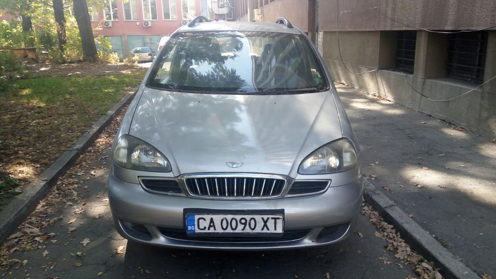 Daewoo Tacuma на части, снимка 3 - Части - 54392510
