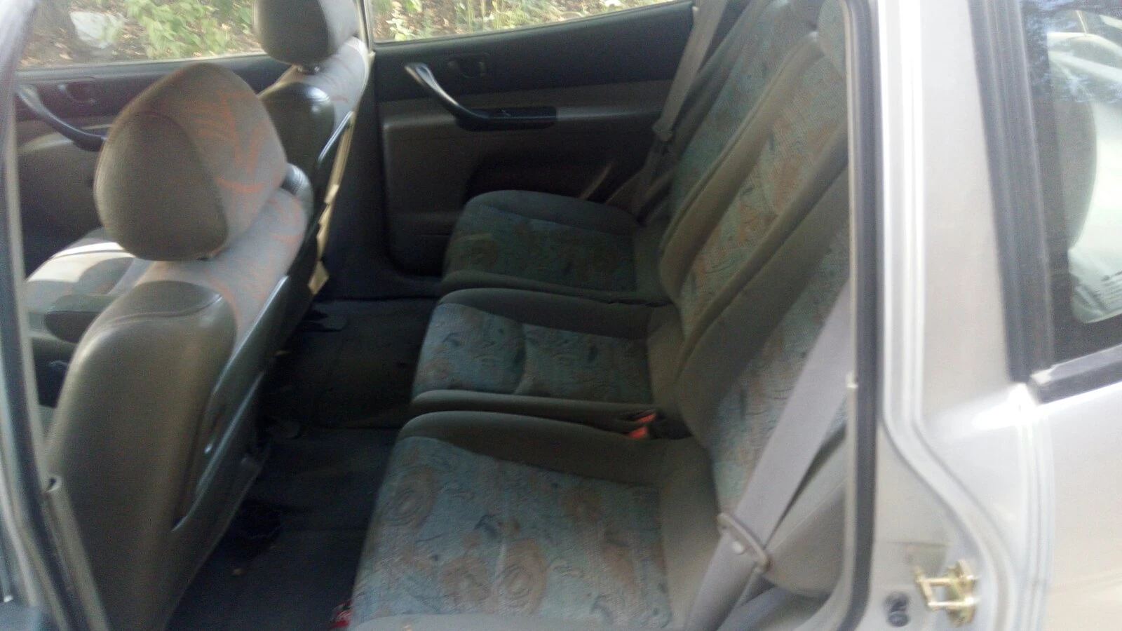 Daewoo Tacuma на части, снимка 9 - Части - 54392510