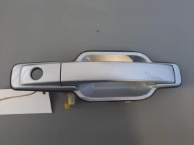 Дръжка врата предна лява външна Санг Йонг Актион 